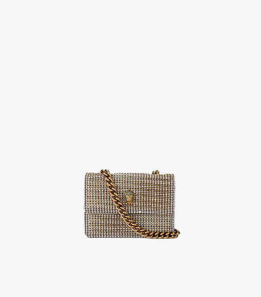 KURT GEIGER MICRO KENSINGTON BAG