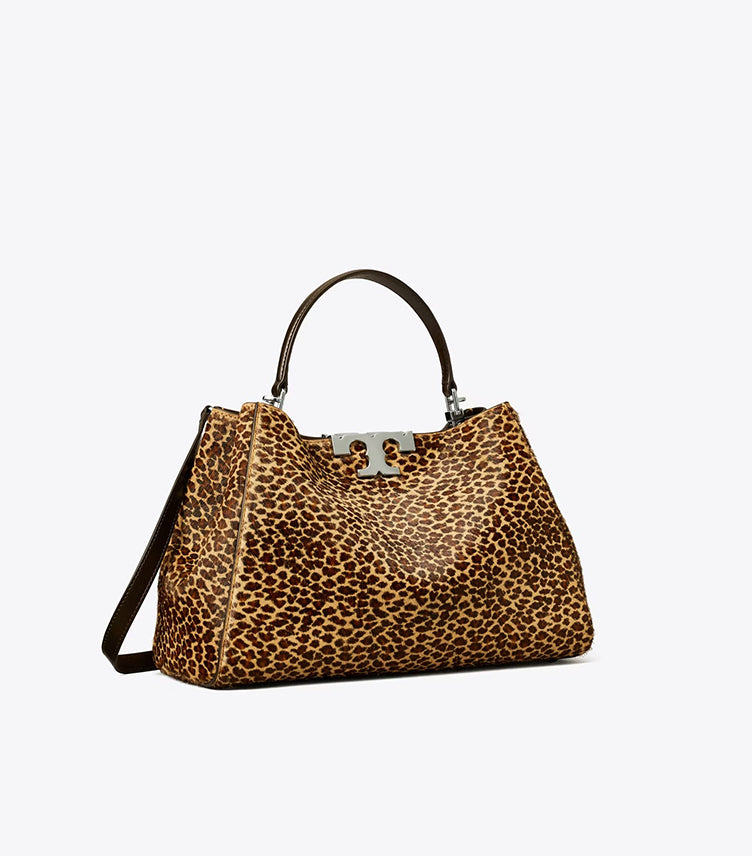 TORY BURCH LARGE ELEANOR SATCHEL BAG