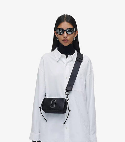MARC JACOBS THE SNAPSHOT CROSSBODY BAG