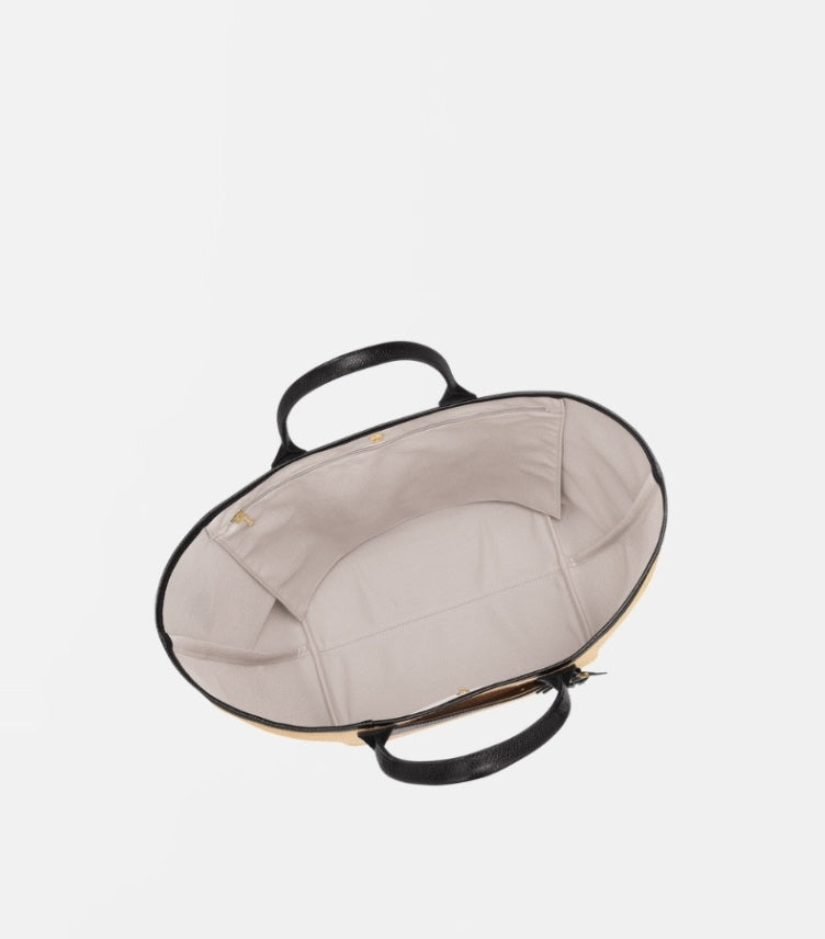 LONGCHAMP LE PLIAGE COLLECTION L BASKET BAG