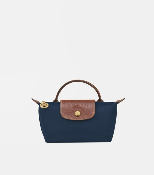 LONGCHAMP LE PLIAGE ORIGINAL POUCH WITH HANDLE