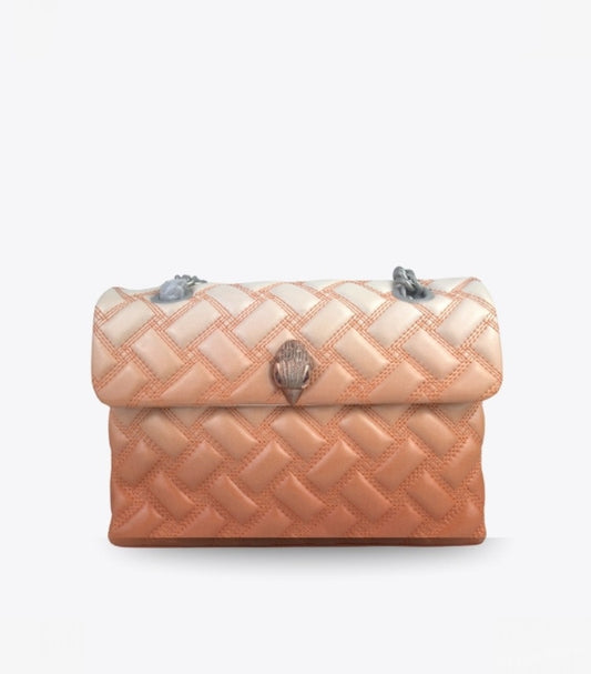 KURT GEIGER LONFON MEDIUM KENSINGTON BAG