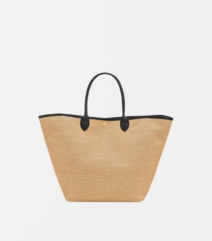 LONGCHAMP LE PLIAGE COLLECTION L BASKET BAG