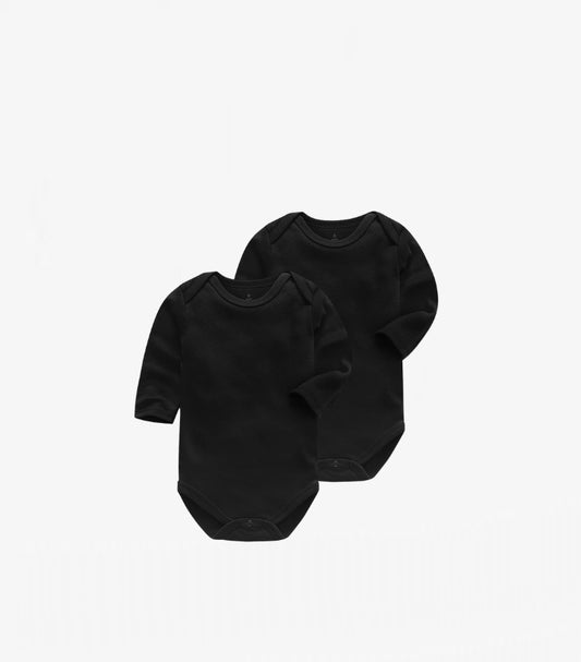 GEORGE BABY LONG SLEEVE 05 PIECE BODUSUIT