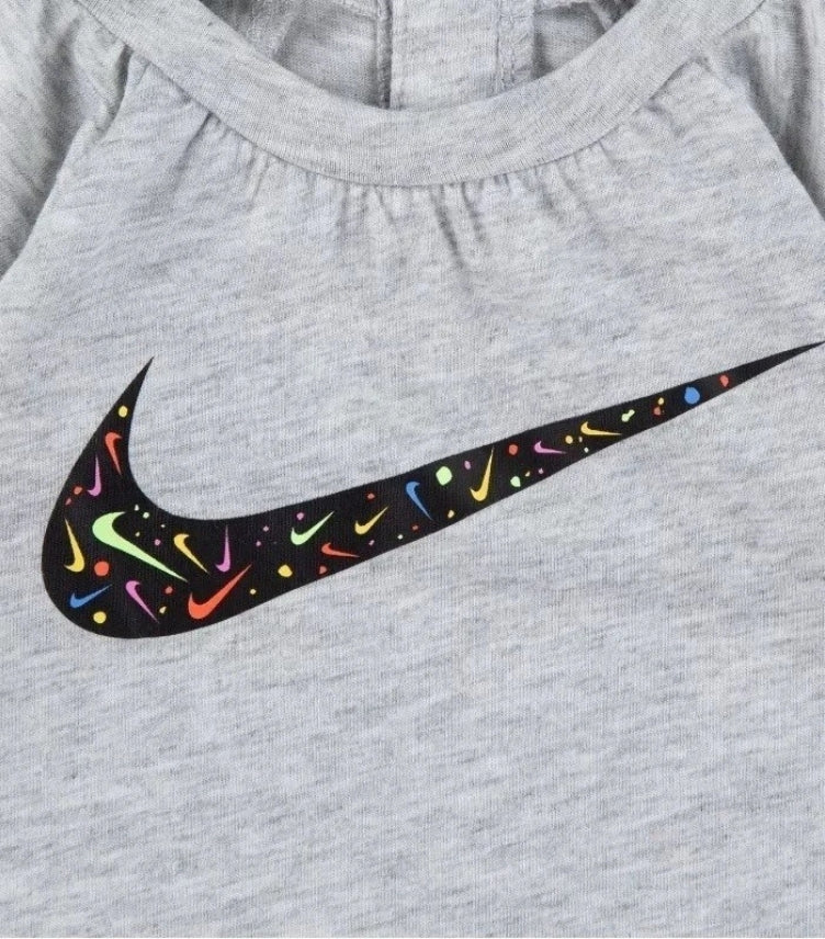 NIKE BAY GIRLS BODYSUIT ROMPER