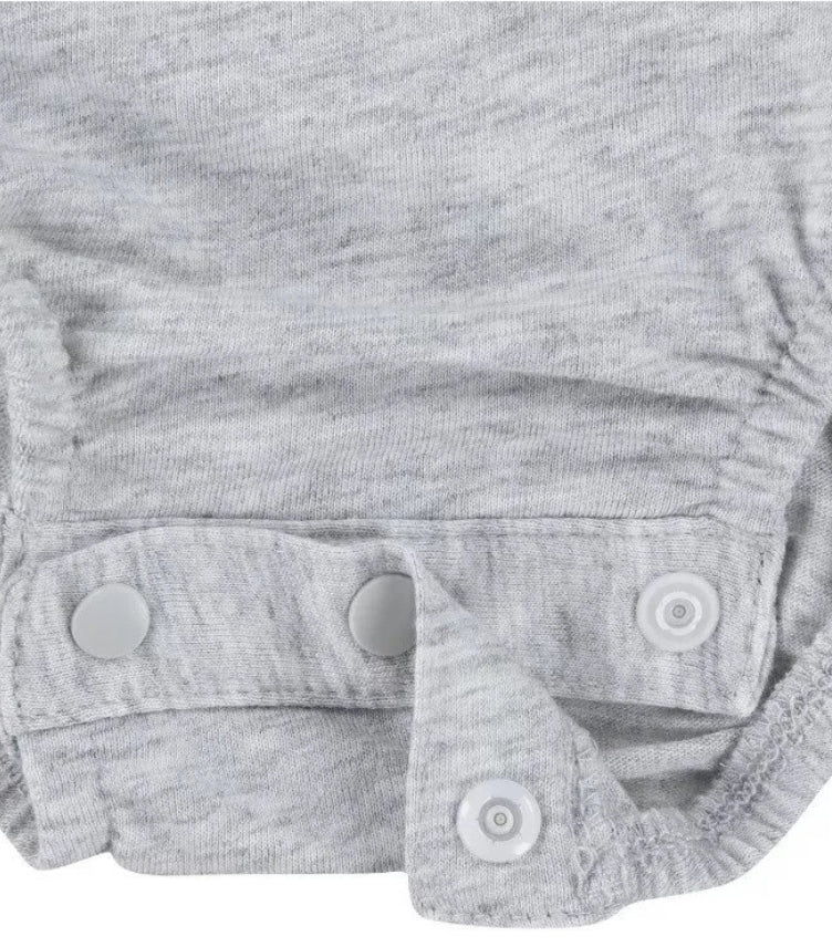 NIKE BAY GIRLS BODYSUIT ROMPER