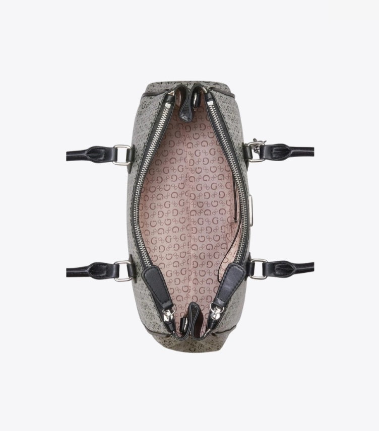 GUESS SIGNATURE SHOULDER BAG