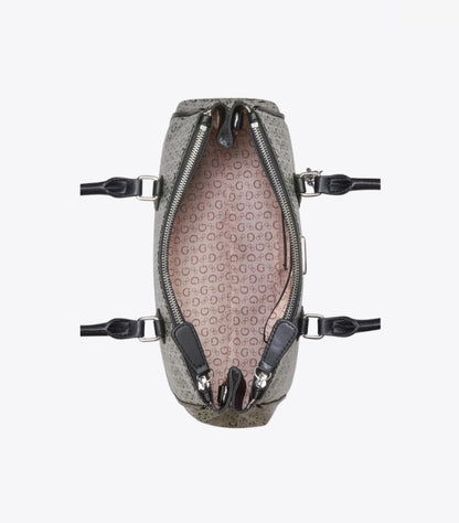 GUESS SIGNATURE SHOULDER BAG