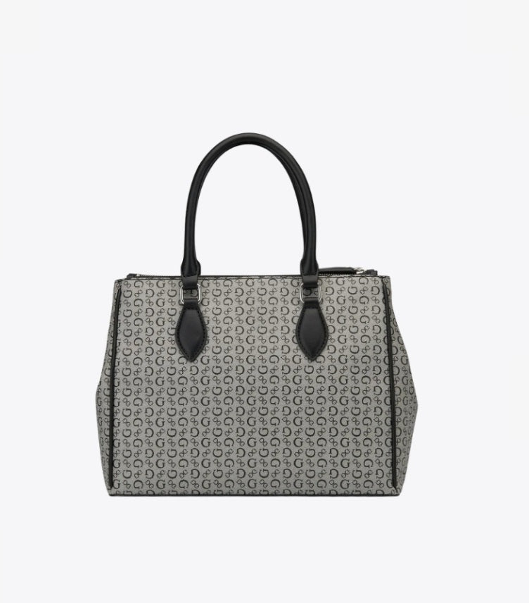 GUESS SIGNATURE SHOULDER BAG