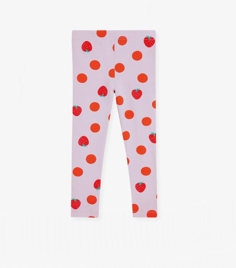 CARTER'S KID LEGGINGS WITH ELASTICATED WAIST