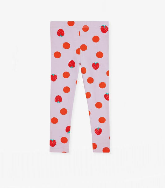 CARTER'S KID LEGGINGS WITH ELASTICATED WAIST