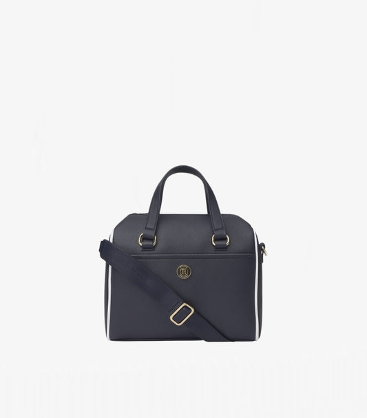 TOMMY HILFIGER MINIMALIST SHOULDER BAG