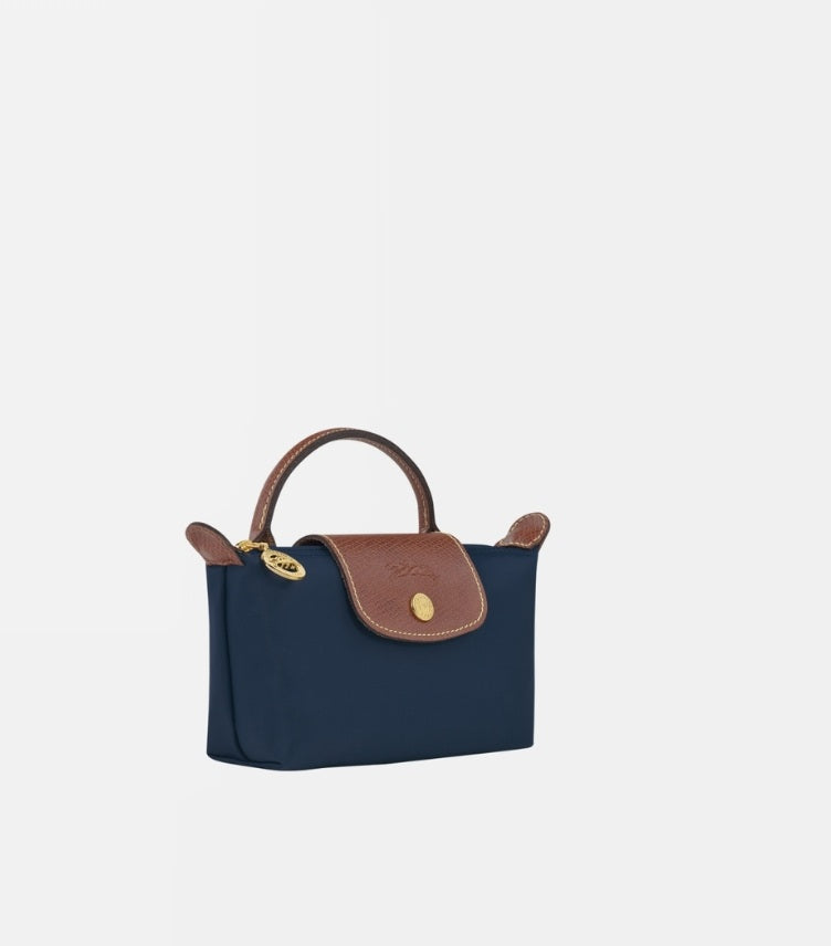LONGCHAMP LE PLIAGE ORIGINAL POUCH WITH HANDLE