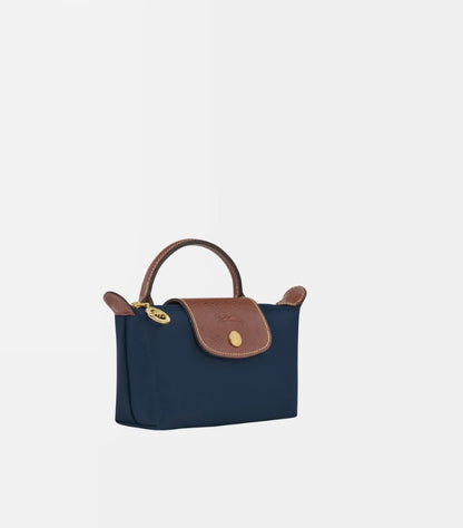 LONGCHAMP LE PLIAGE ORIGINAL POUCH WITH HANDLE