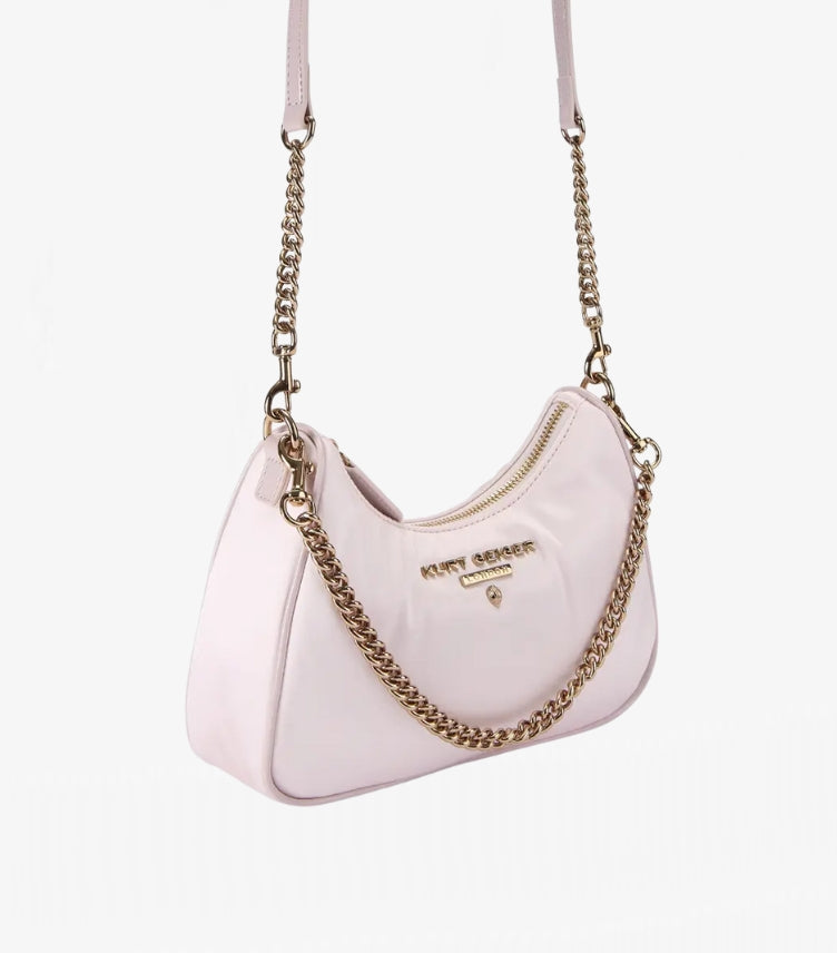 KURT GEIGER LONDON PORTOBELLO HOBO CROSS BODY BAG