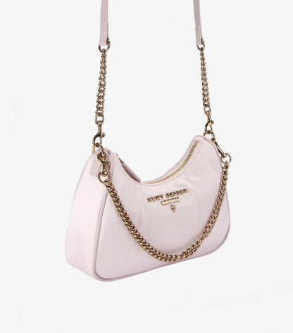 KURT GEIGER LONDON PORTOBELLO HOBO CROSS BODY BAG