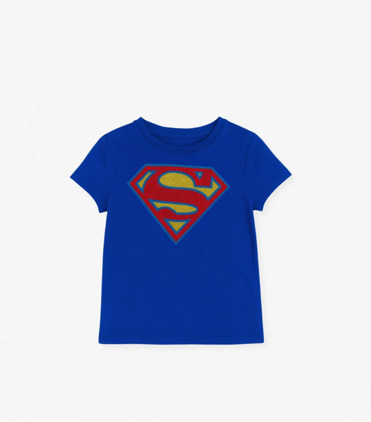 SUPERGIRL GIRLS T SHIRT