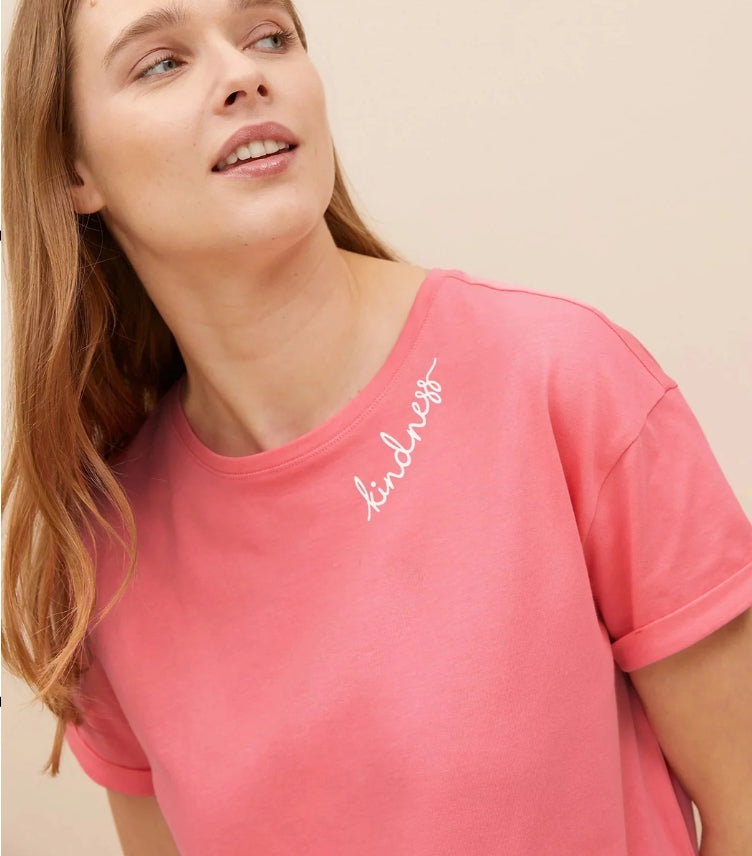 MARKS & SPENCER PURE COTTON PYJAMA SET