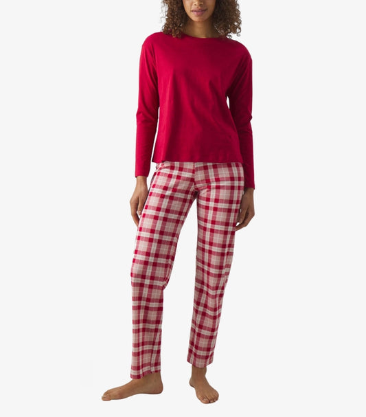 MARKS & SPENCER PURE COTTON PYJAMA SET