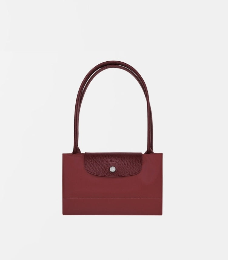 LONGCHAMP LE PLIAGE GREEN L TOTE BAG