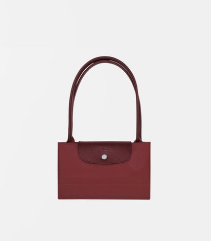LONGCHAMP LE PLIAGE GREEN L TOTE BAG