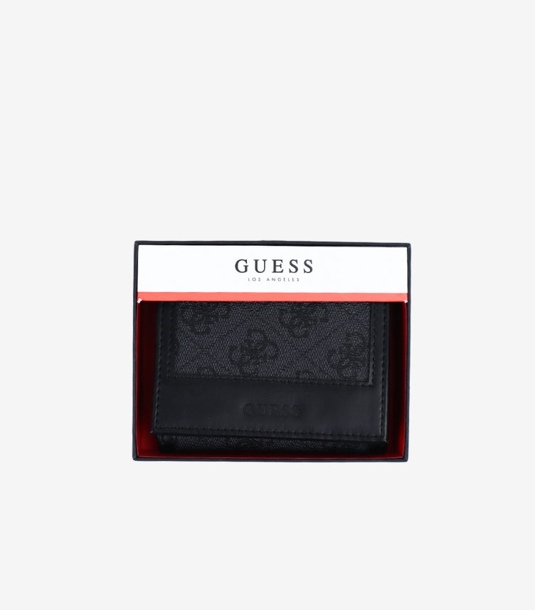 GUESS LEATHER MEN WALLET