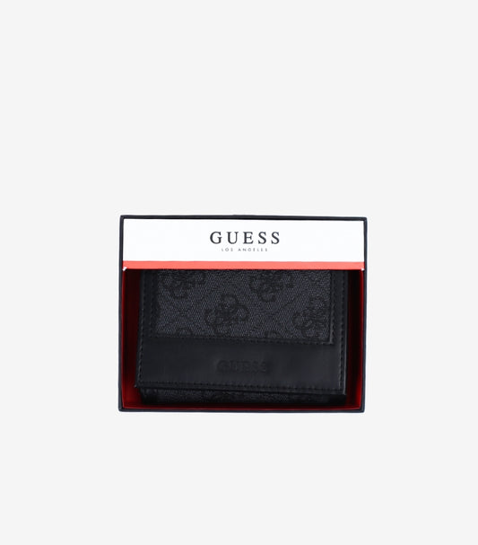 GUESS LEATHER MEN WALLET