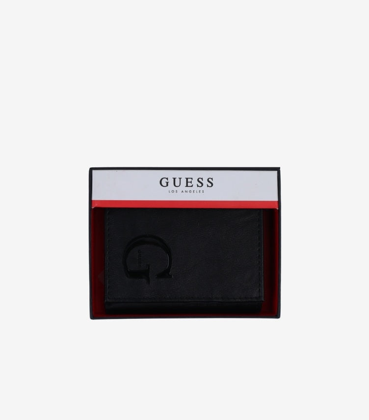 GUESS LEATHER MEN WALLET