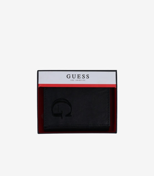 GUESS LEATHER MEN WALLET