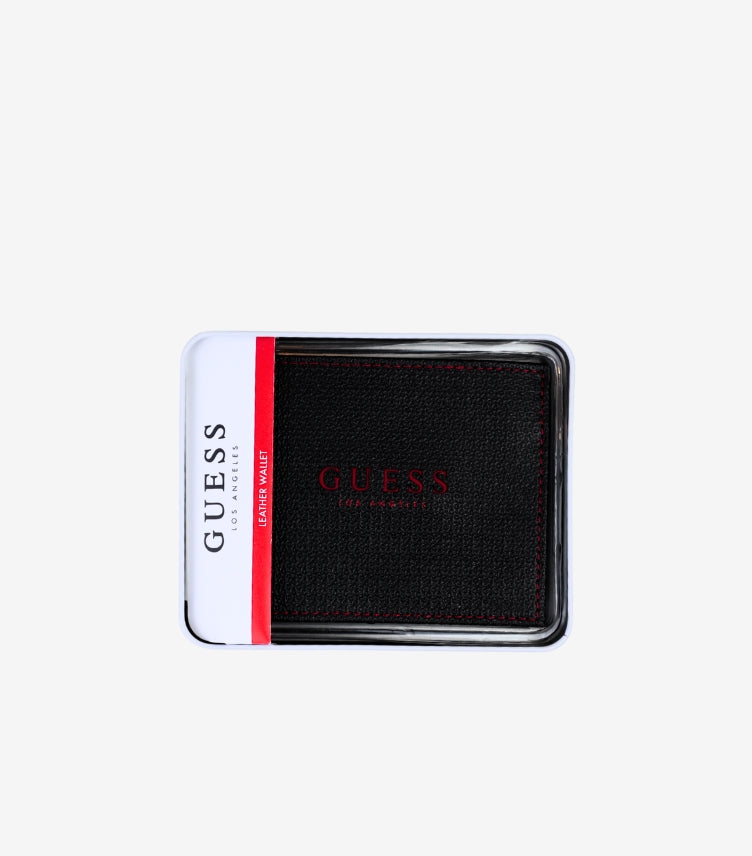 GUESS LEATHER MEN WALLET
