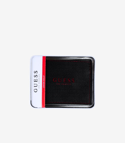 GUESS LEATHER MEN WALLET