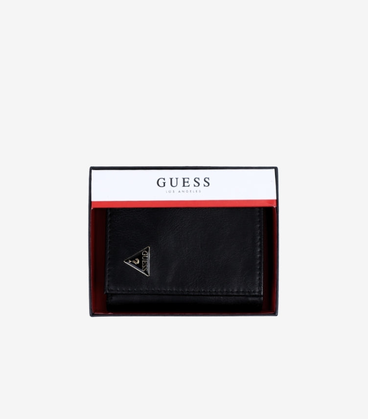 GUESS LEATHER MEN WALLET