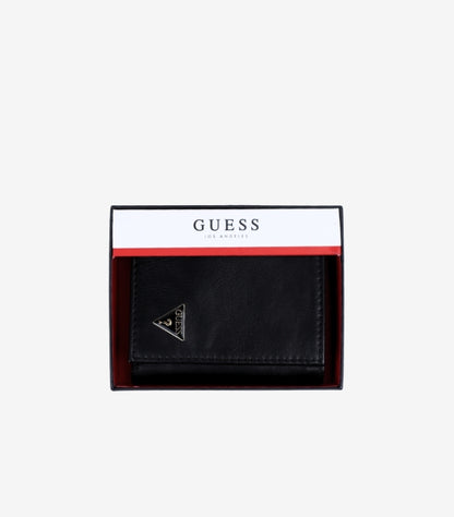 GUESS LEATHER MEN WALLET