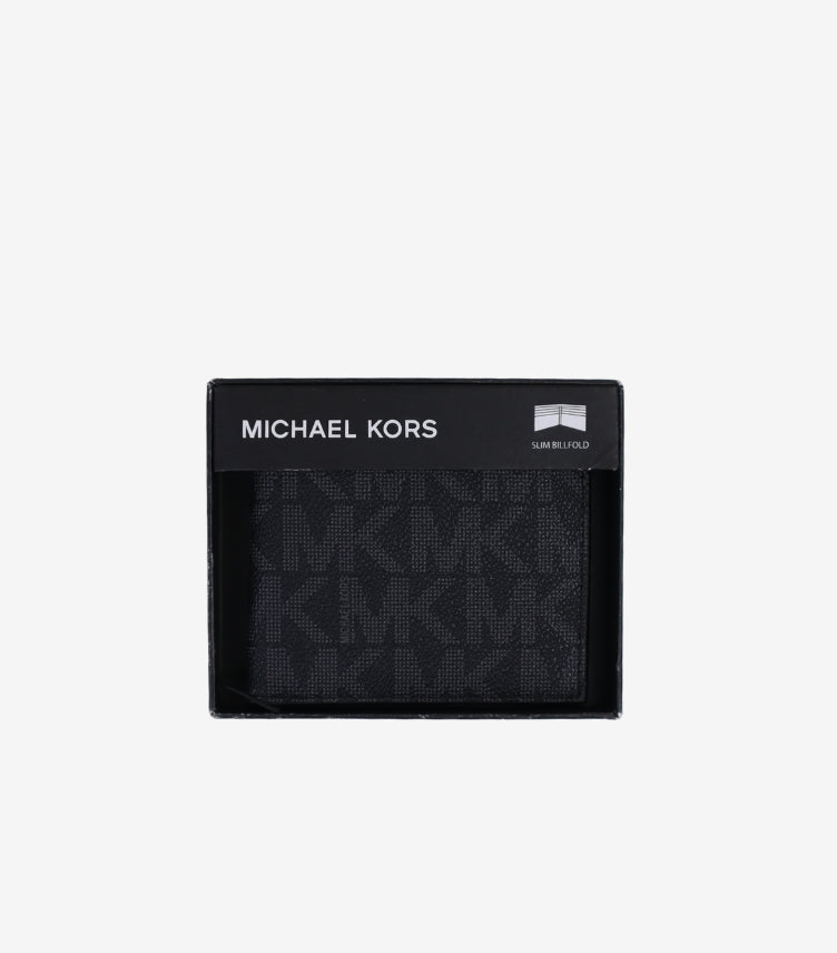 MICHAEL KORS SIGNATURE WALLET