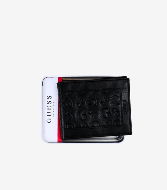 GUESS LEATHER MEN WALLET