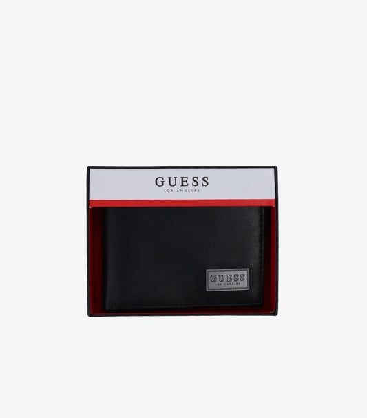 GUESS LEATHER MEN WALLET