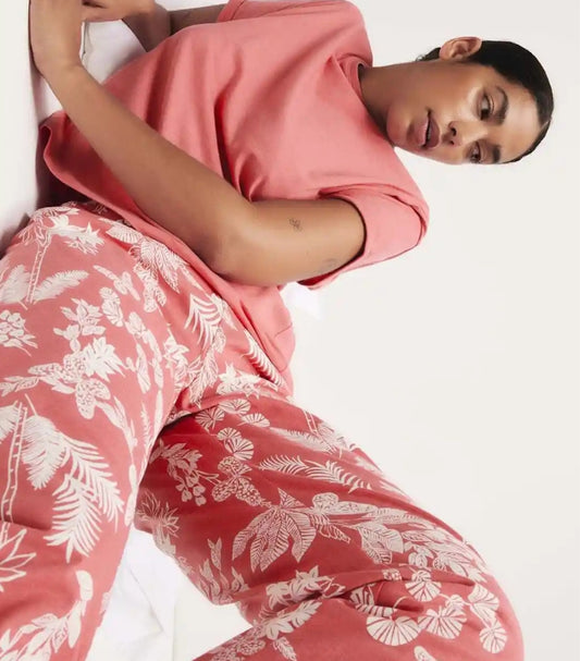 MARKS & SPENCER PURE COTTON PYJAMA SET
