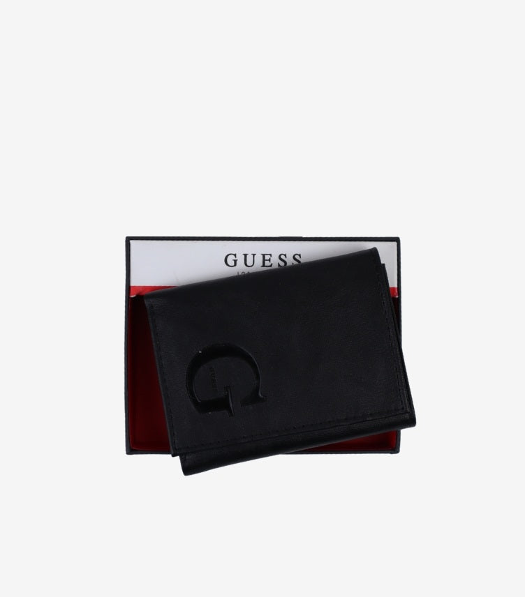 GUESS LEATHER MEN WALLET