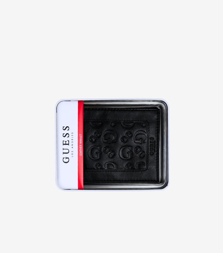 GUESS LEATHER MEN WALLET