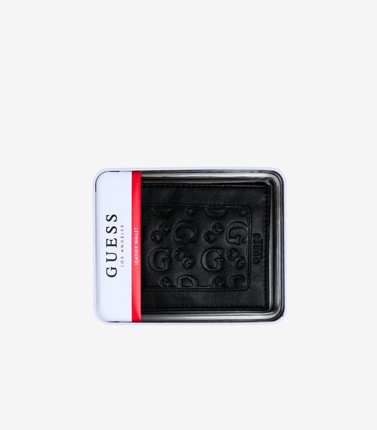 GUESS LEATHER MEN WALLET