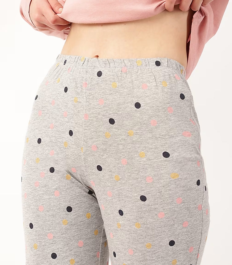 MARKS & SPENCER PURE COTTON PYJAMA SET