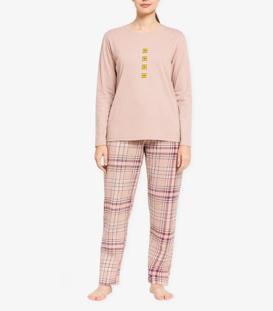 MARKS & SPENCER PURE COTTON PYJAMA SET