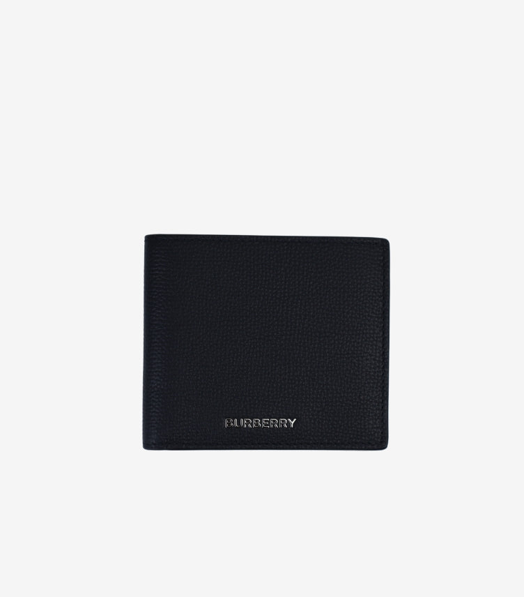 BURBERRY LEATHER MEN WALLET