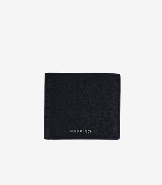 BURBERRY LEATHER MEN WALLET