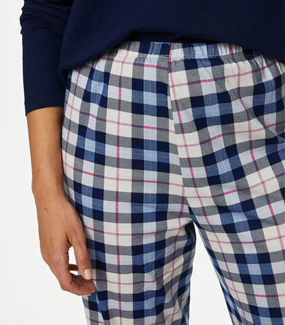 MARKS & SPENCER PURE COTTON PYJAMA SET