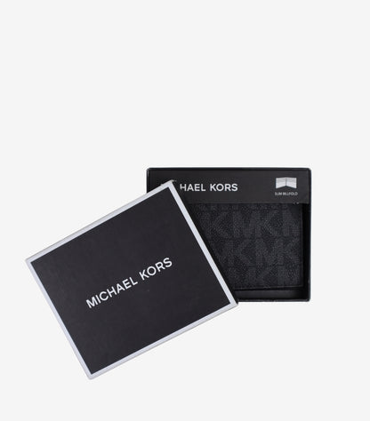 MICHAEL KORS SIGNATURE WALLET