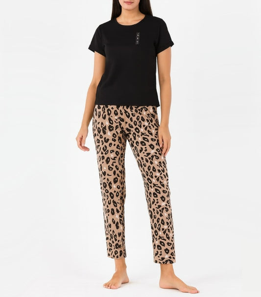 MARKS & SPENCER COTTON PYJAMA SET