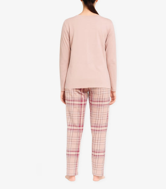 MARKS & SPENCER PURE COTTON PYJAMA SET