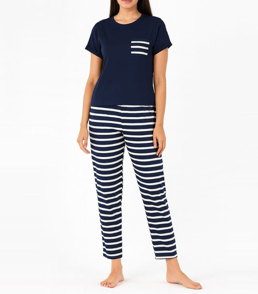 MARKS & SPENCER COTTON PYJAMA SET