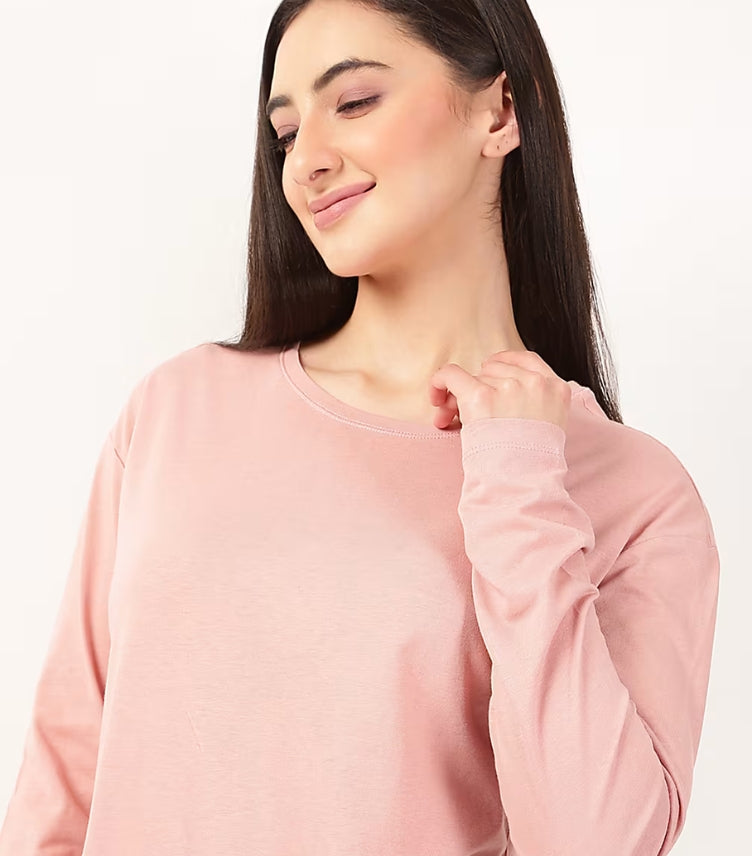 MARKS & SPENCER PURE COTTON PYJAMA SET